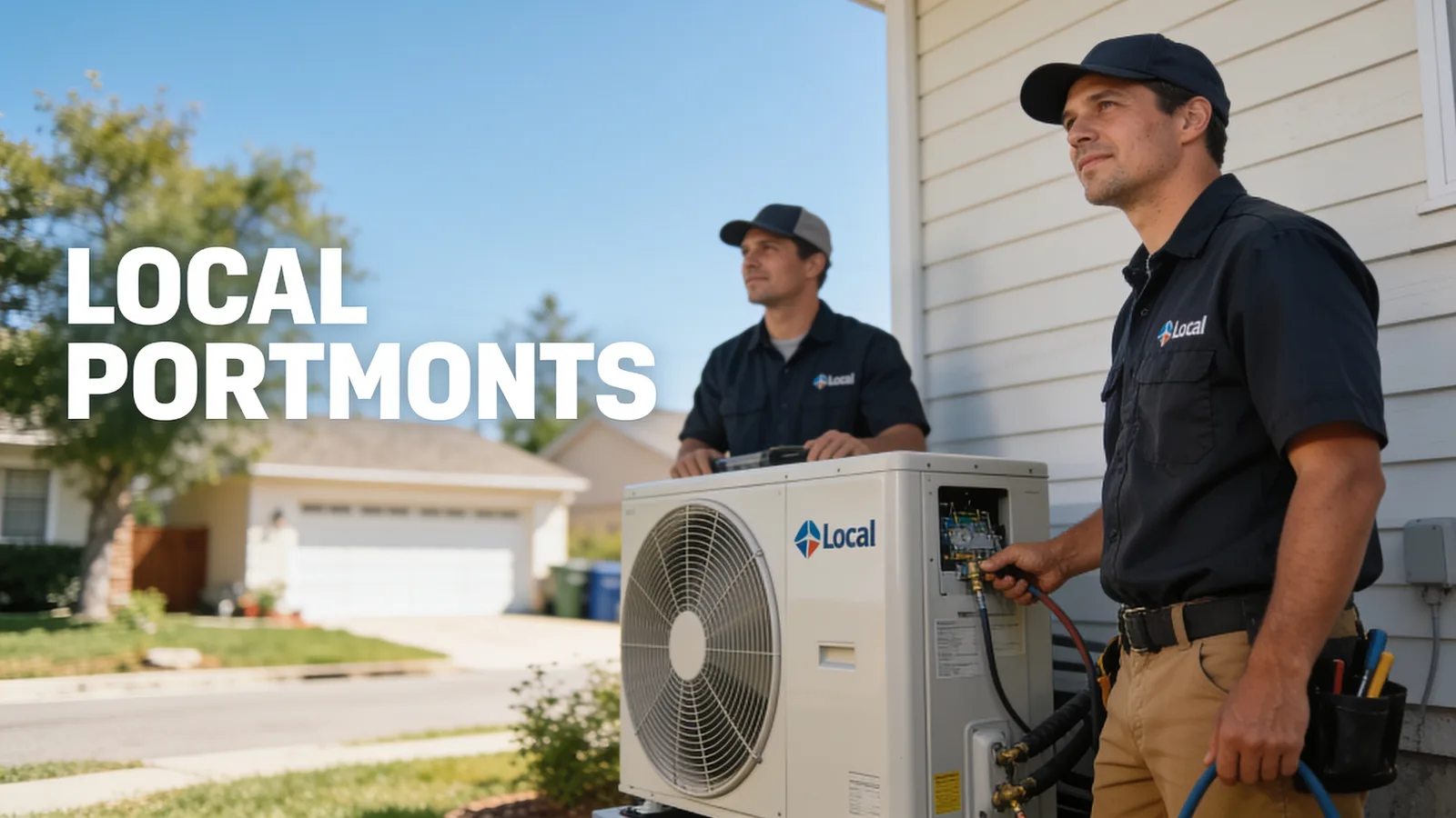 Heat Pump Installation in Durand, WI near me